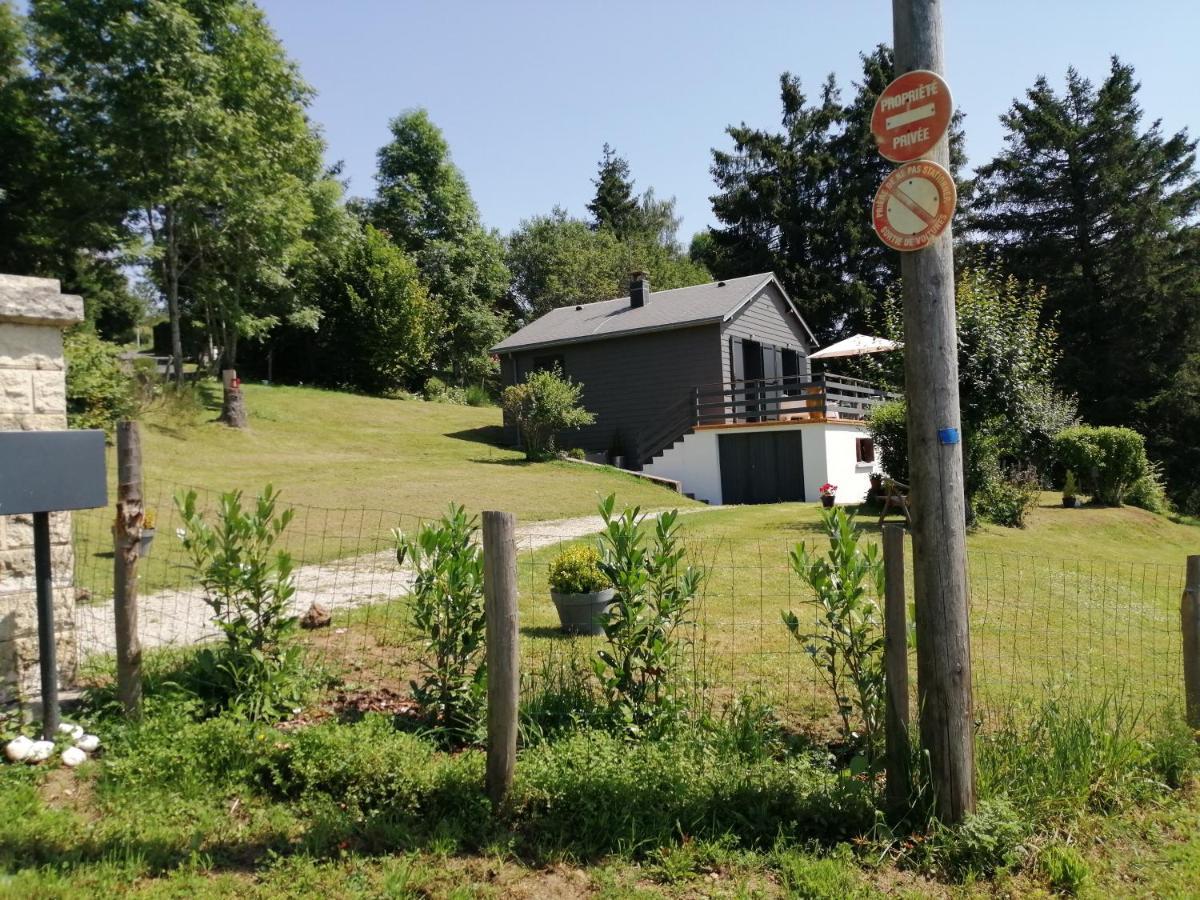 Chalet Dionysos Murat-le-Quaire Eksteriør bilde