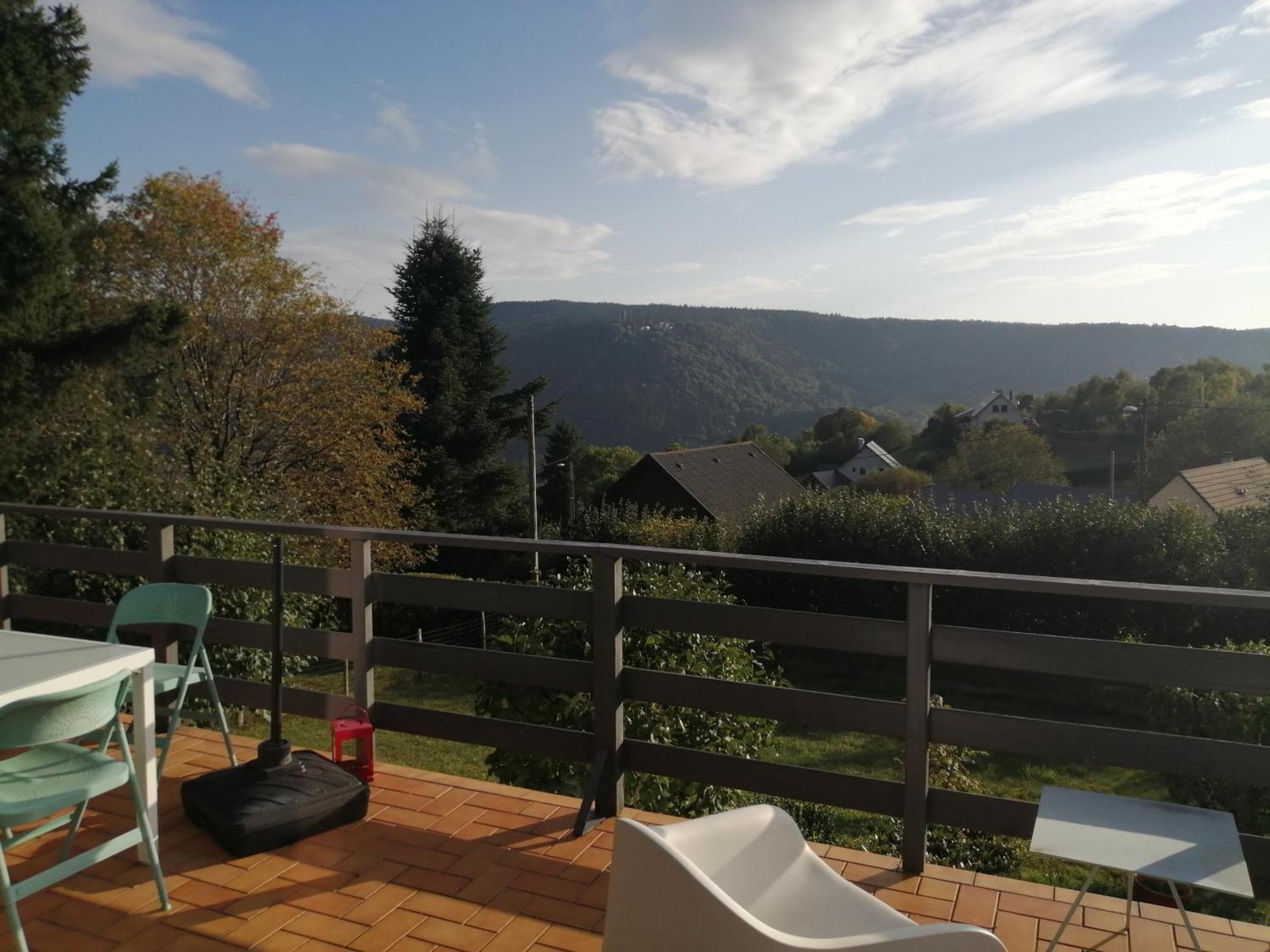 Chalet Dionysos Murat-le-Quaire Eksteriør bilde